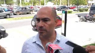 Jorge Pérez Falconi reconoció que es indispensable que sean realizados los cambios necesarios dentro de Morena en Ciudad del Carmen