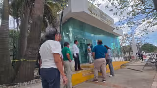 Con rostros de felicidad, más de 401 mil campechanos cobran Pensiones Bienestar marzo-abril 2026