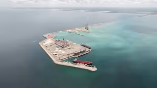 La ampliación del Puerto de Progreso no se detiene: anuncian nueva inversión por mil 800 mdp
