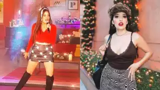 Valentina de la Cuesta es hija de Sergio Andrade.
