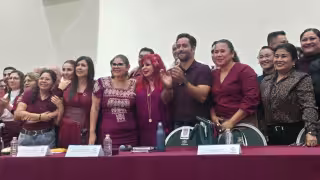 Morena desata polémica al nombrar a Lázarus rumbo a la gubernatura de Campeche