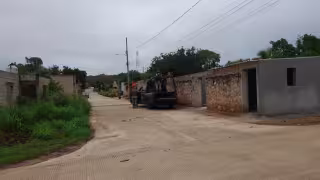 Ejecutan a hombre dentro de su vivienda en Hopelchén; investigan el crimen