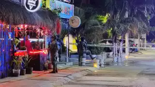 Ataque armado en la Supermanzana 85 en Cancún: rafaguean marisquería en avenida Benito Juárez