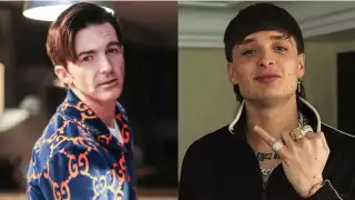 Peso Pluma ignora solicitud de Drake Bell para hacer colaboración