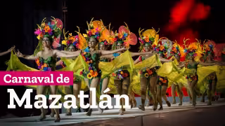 Carnaval de Mazatlán 2025