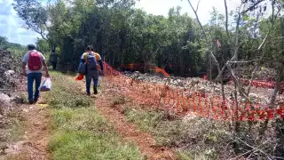 Ejidatarios piden a Layda Sansores intervenir en el pago de las tierras