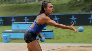 Macky González, atleta del Exatlón, se ha visto involucrada en algunos escándalos luego de su llegada a la Ciudad de México