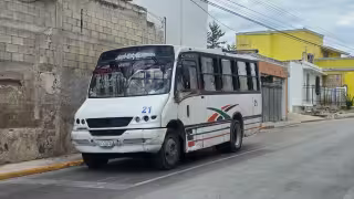 Transportistas de Campeche piden aprobación para seguir operando tras 35 años de servicio