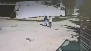 Una pareja de "Motul" extorsionó a un padre de familia en la compra-venta de un automóvil