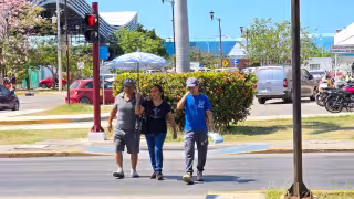 Campeche mantendrá condiciones de tiempo estable en los próximos días.
