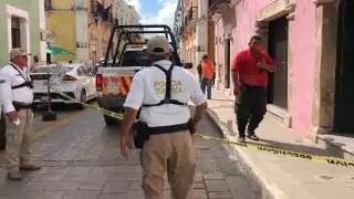 El cierre se mantuvo por varios minutos