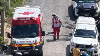 Accidentes viales dejan 44 hombres y ocho mujeres muertos en Campeche