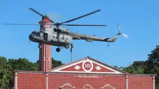 Senado autoriza ingreso de personal del Ejército de Estados Unidos para adiestramiento en México