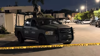 Cateo por presunto narcomenudeo desata fuerte operativo en Las Américas, Mérida