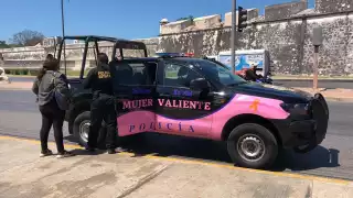 Abuelitos estafadores en Campeche: Joven termina engañada con un cheque falso