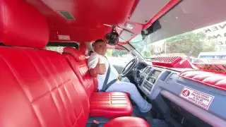 Estas unidades se integraron inicialmente en 10 rutas clave del transporte colectivo