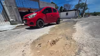 Vecinos denuncian omisión del Smapac ante tiradero de agua