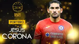 Estos fueron los ganadores al Balón de Oro 2021 de la Liga MX