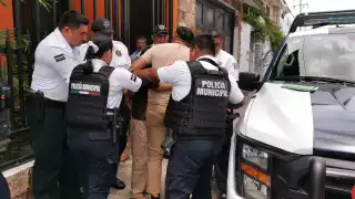 Levantón en Ciudad del Carmen