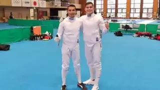 Los pentatletas terminaron en la posición 33 y 35 de la competencia Olímpica