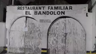 En el restaurante bar denominado “Bandolón” no contaba con folio de reactivación ni aviso de funcionamiento