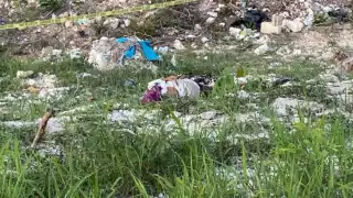 La muerte fue reportada por vecinos que lo vieron desplomarse