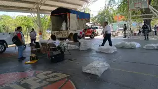 El material será usado en las elecciones del 1 de junio para jueces y magistrados.