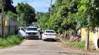 En el sitió se reportó una persona rescatada y lesionada, la cual tuvo que requerir la intervención médica