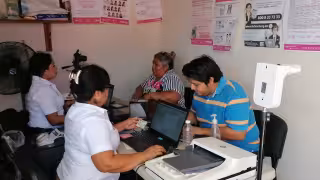 Ciudadanos podrían quedarse sin identificación vigente en Carmen