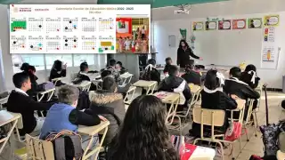 Este calendario cuenta con 190 días efectivos de clases que inician el 29 de agosto del 2022 y concluyen el 26 de julio del 2023