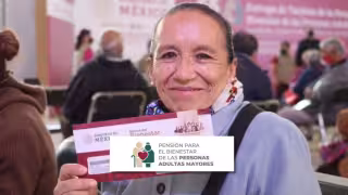 Pensiones para el Bienestar 2026