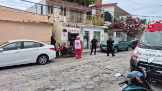 Joven de 19 años es hallada sin vida en cuartería de la colonia Santa Margarita en Campeche