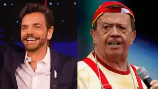 Un video en el que Xavier López regaña y golpea a Derbez en pleno programa en vivo se ha vuelto viral en redes sociales