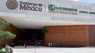 Díaz Mena reconoce sobrecarga en el O’Horán y confirma investigación por ausencias