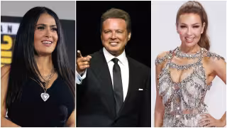 Ellos son los 10 famosos más ricos de México y sus fortunas te impactarán