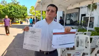 Una denuncia ciudadana muestra el cobro de 189% de más en el pago del predial en Ciudad del Carmen