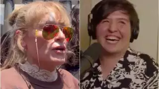 ¿Hay acuerdo reparatorio entre Edith 'N' y Fofo Márquez?