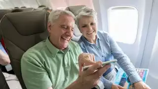 INAPAM informa sobre descuentos para adultos mayores en Aeroméxico