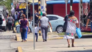 Campeche entra a una semana de calor fuerte: el termómetro podría llegar a 40 °C