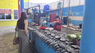 Mojarra se mantiene en oferta pese a escasez