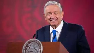 Andrés Manuel López Obrador ya había dado positivo a COVID-19 el año pasado