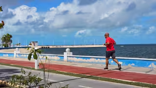 Persisten lluvias en Campeche por influencia del Frente Frío 43.