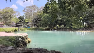 Ejidatarios frenan rescate del Ojo de Agua en Chekubul