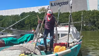 “Piratas modernos” asaltan a pescadores en Campeche y los abandonan en el mar frente a Jaina