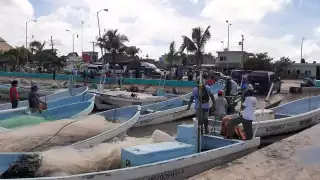 Los nortes y suradas han impedido que hombre de mar consiguieran recursos para su sustento.