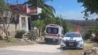Autoridades atienden reporte de emergencia en Campeche