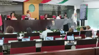 El Congreso de Campeche aprobó la iniciativa 'De la Vacunación