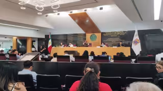 Expolicías de Kobén piden al Congreso esclarecer despidos e irregularidades