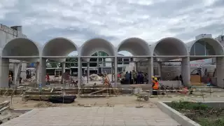 Industria de la construcción en Ciudad del Carmen, entre las más afectadas por el COVID