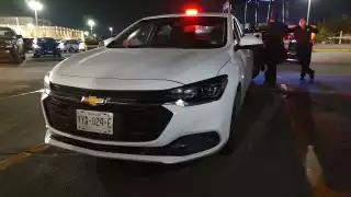 Localizan auto de Yucatán con reporte de robo en Ciudad del Carmen